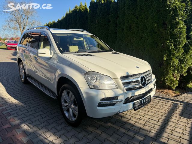 Mercedes GL